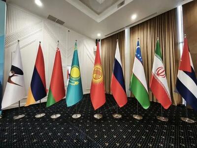 آمادگی ایران برای سرمایهگذاری مشترک با اوراسیا