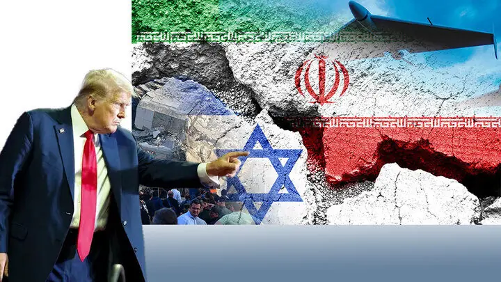 عقبنشینی تدریجی واشنگتن؛ چرا اهداف جنگ ایران برای تیم ترامپ محدودتر شد؟