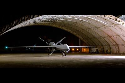 شکار ۴۵ فروند MQ-9؛ ضربهای یکچهارم به «چشمهای مسلح» آمریکا