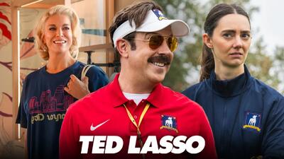  فصل چهارم Ted Lasso رکورد زد؛ ۲۹۶ میلیون دقیقه تماشا در دو روز