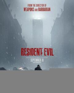 کابوسِ کلاسیک در دستان زک کرگر؛ تصاویر جدید از ریبوت سینمایی Resident Evil منتشر شد