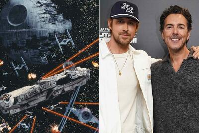  جزئیات تازه از Star Wars: Starfighter؛ فیلم جدید جنگ ستارگان با رایان گاسلینگ در راه است
