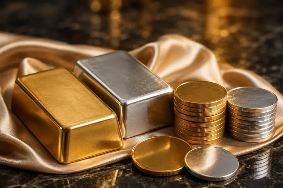 هماهنگی بیشتر با بازارهای جهانی/ ساعت معاملات صندوقهای طلا و نقره افزایش یافت