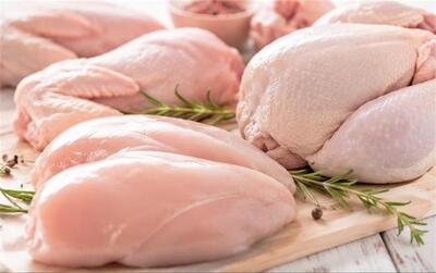 قیمت انواع گوشت مرغ طلا امروز یکشنبه 25 مرداد ۱۴۰۵؛ فیله 720 هزار تومان