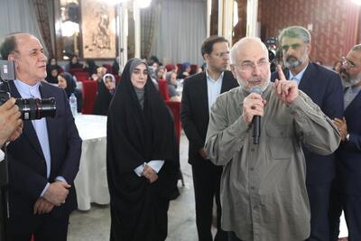  قالیباف: در بعد نظامی و سیاسی جنگ به معنای واقعی پیروز شدیم