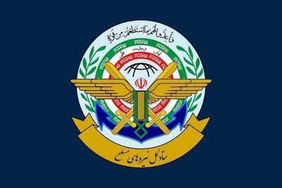 ستادکل نیروهای مسلح: تا شکست کامل دشمن آمریکایی کوتاه نخواهیم آمد