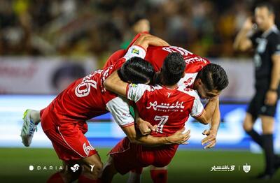  پرسپولیس؛ دو روی یک سکه!/ بازگشت آرامش به دفاع