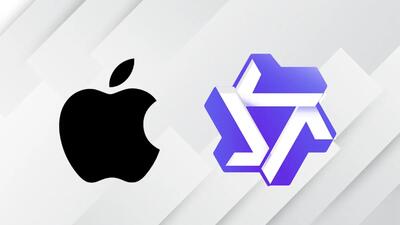 اپل سرانجام مدل هوش مصنوعی خود را با کمک علیبابا به چین میآورد