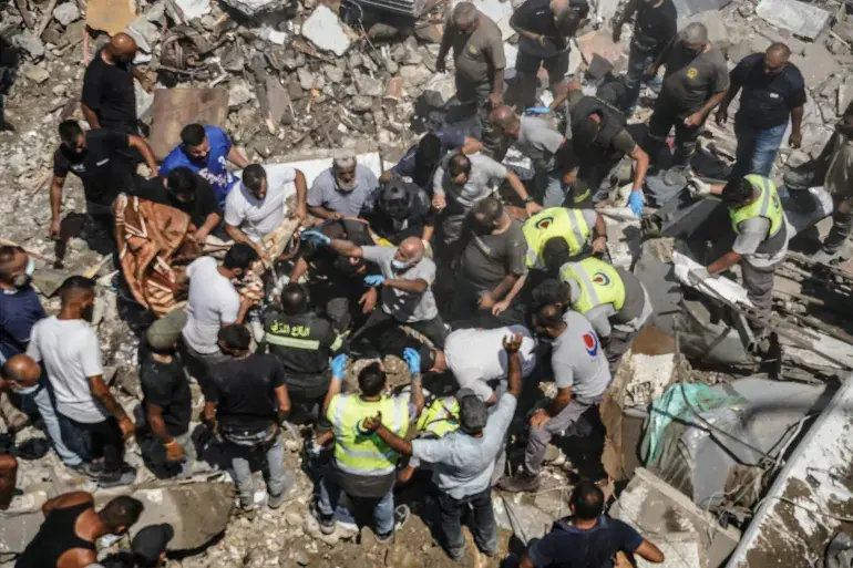 هاآرتص: اسرائیل درباره حملات اخیر به لبنان به آمریکا توضیح داد