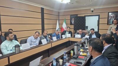  مدیرعامل آبفا: ۲۰ تصفیه‌خانه از ابتدای جنگ تحمیلی سوم افتتاح و یا کلنگ‌زنی شد