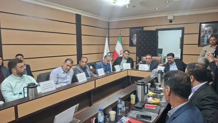 مدیرعامل آبفا: ۲۰ تصفیهخانه از ابتدای جنگ تحمیلی سوم افتتاح و یا کلنگزنی شد