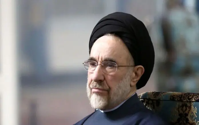 سید محمد خاتمی: بعد از جنگ فرصتی فوق العاده برای کشور و مردم پدید آمد که جلوه آن را در تفاهم نامه ژنو می بینیم/ تفاهم نامه از سوی هیچ یک از طرفین نقض نشود