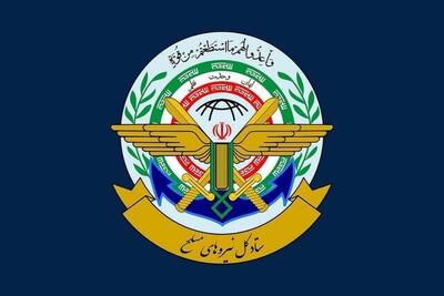 ستادکل نیروهای مسلح: تا شکست کامل دشمن آمریکایی کوتاه نخواهیم آمد