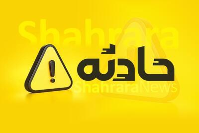 انفجار در پمپ بنزین حصارسرخ شاندیز به دلیل نشت گاز + عکس (۲۵ مرداد ۱۴۰۵)