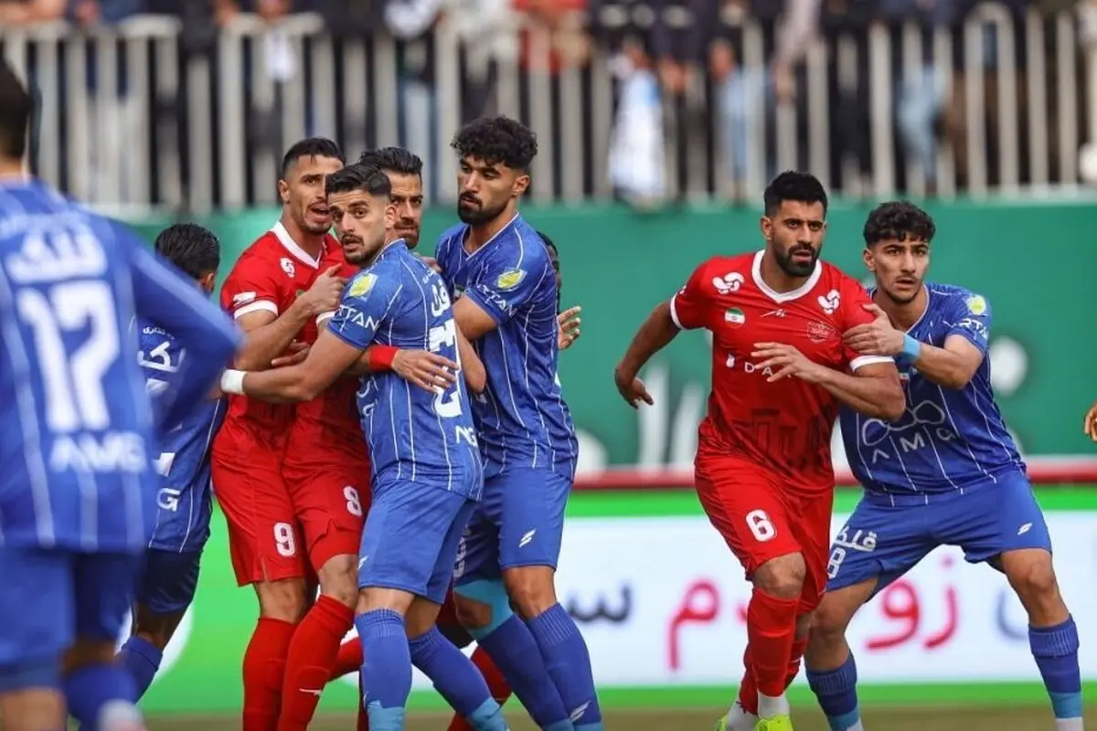 درخواست باشگاه استقلال برای برگزاری دربی در اصفهان
