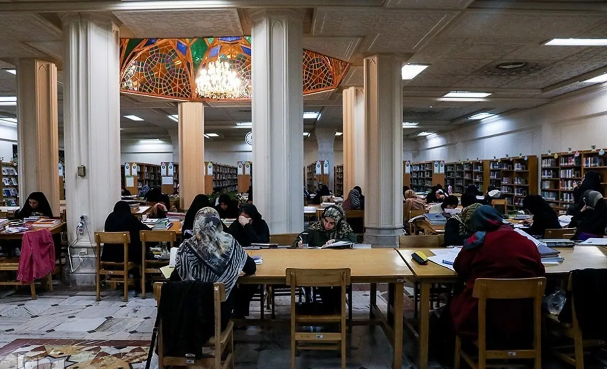 نذر فرهنگی و گنجینهای که با ارادت به امام رضا (ع) غنیتر میشود