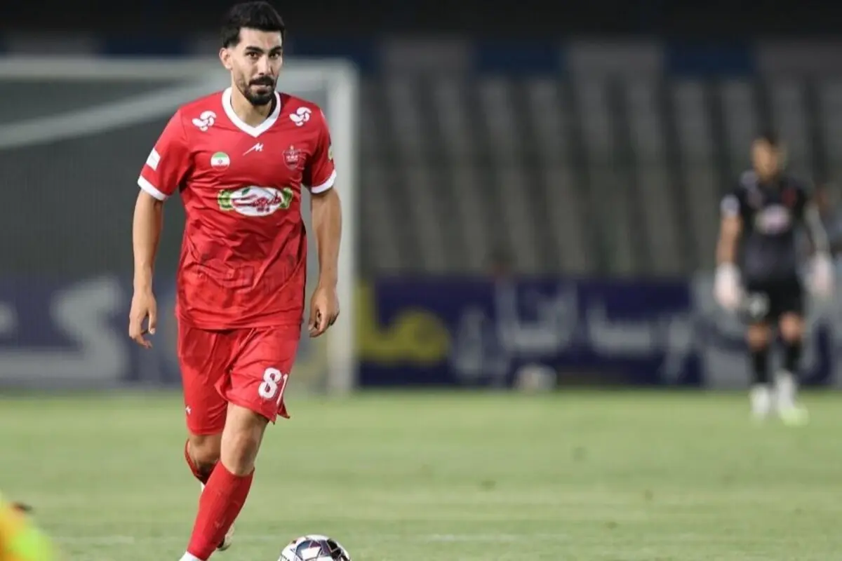 دلیل جالب بازیکن پرسپولیس برای استقلالی نشدن