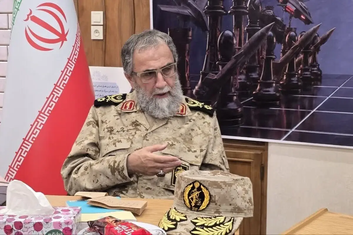  سردار باقرزاده: دولت قطر مجوز حضور تیم کارشناسی نیروی هوایی را بدهد