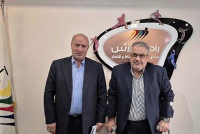 قدردانی رئیس فدراسیون فوتبال از عملکرد شبکههای رادیویی در پوشش جام جهانی ۲۰۲۶