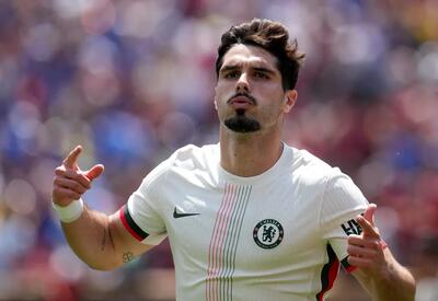  الهلال با ستاره پرتغالی چلسی به توافق رسید
