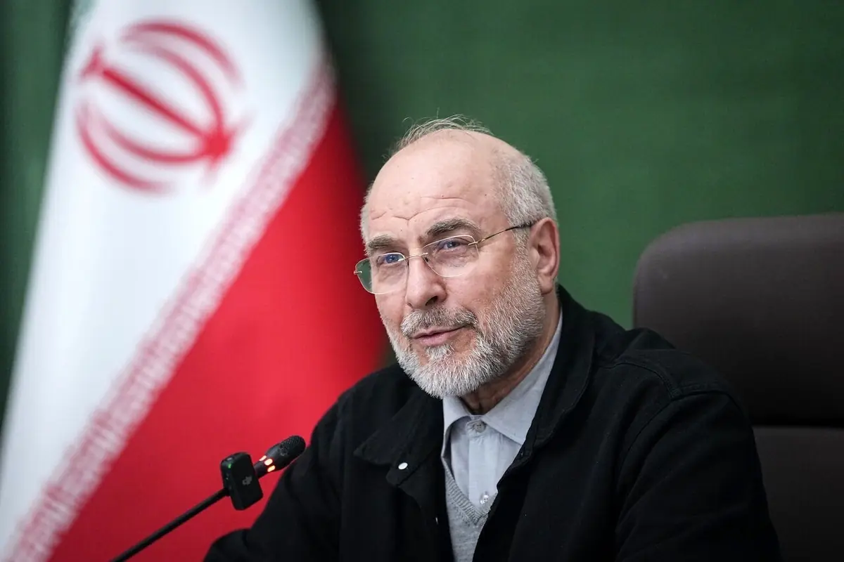 قالیباف: هسته سخت کشورمان، ۹۰ میلیون نفر از هر قوم، هر سلیقه و هر مذهب، به تمام معنا پای ایران ایستادند