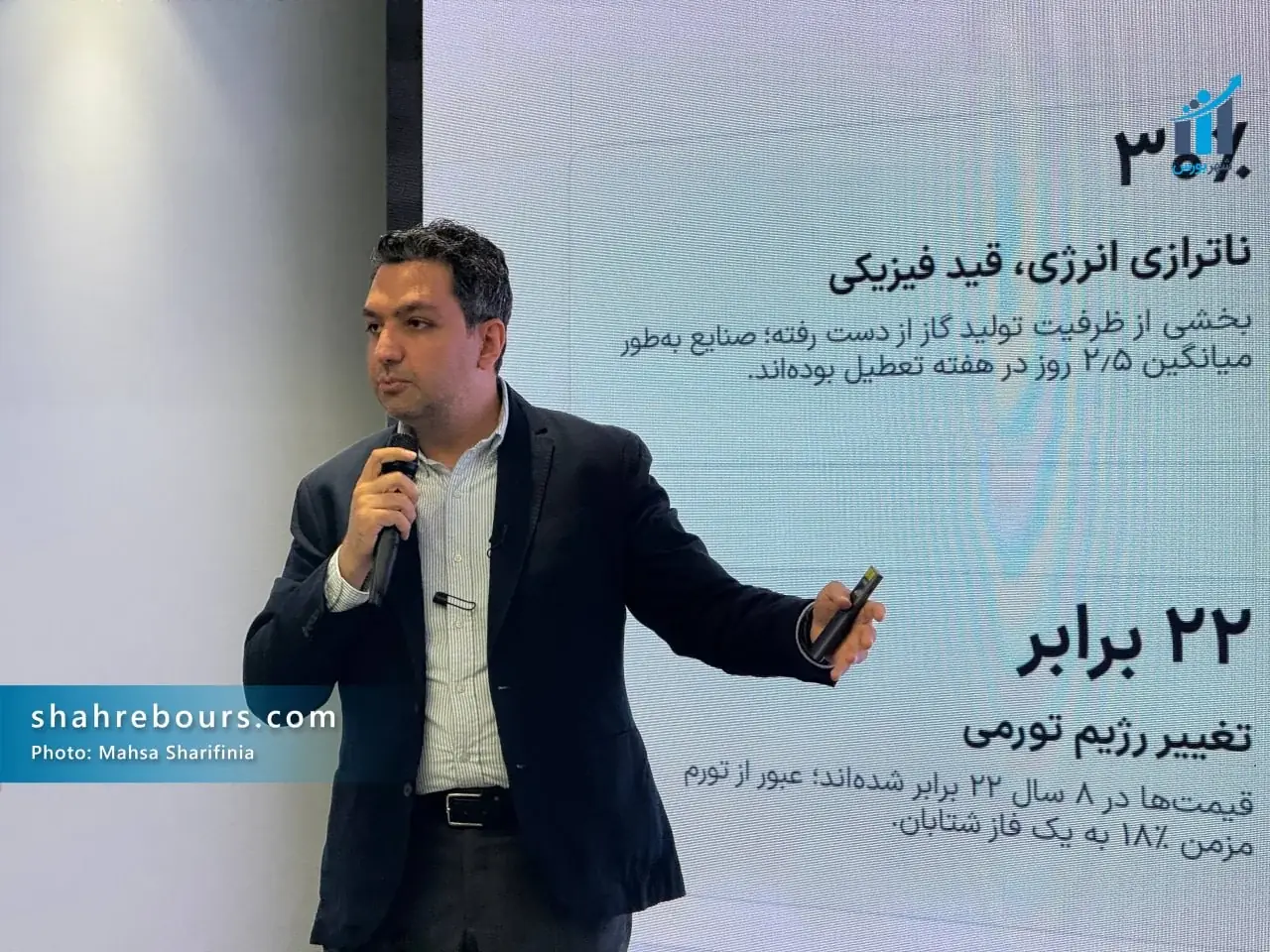  تورم کشور در شرایط ایده‌آل چقدر می‌شود؟
