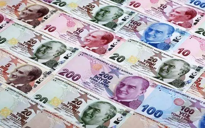 قیمت لیر ترکیه امروز ۲۵ مرداد ۱۴۰۵