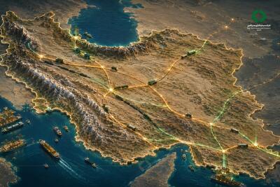 ایران در چهارراه تجارت منطقهای