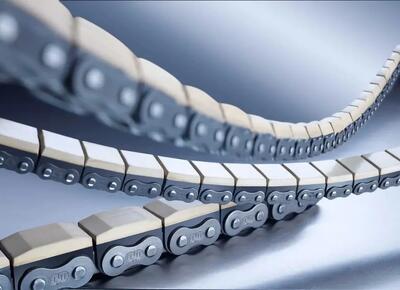  زنجیر استیل یا فولادی؟ راهنمای انتخاب جنس زنجیر صنعتی