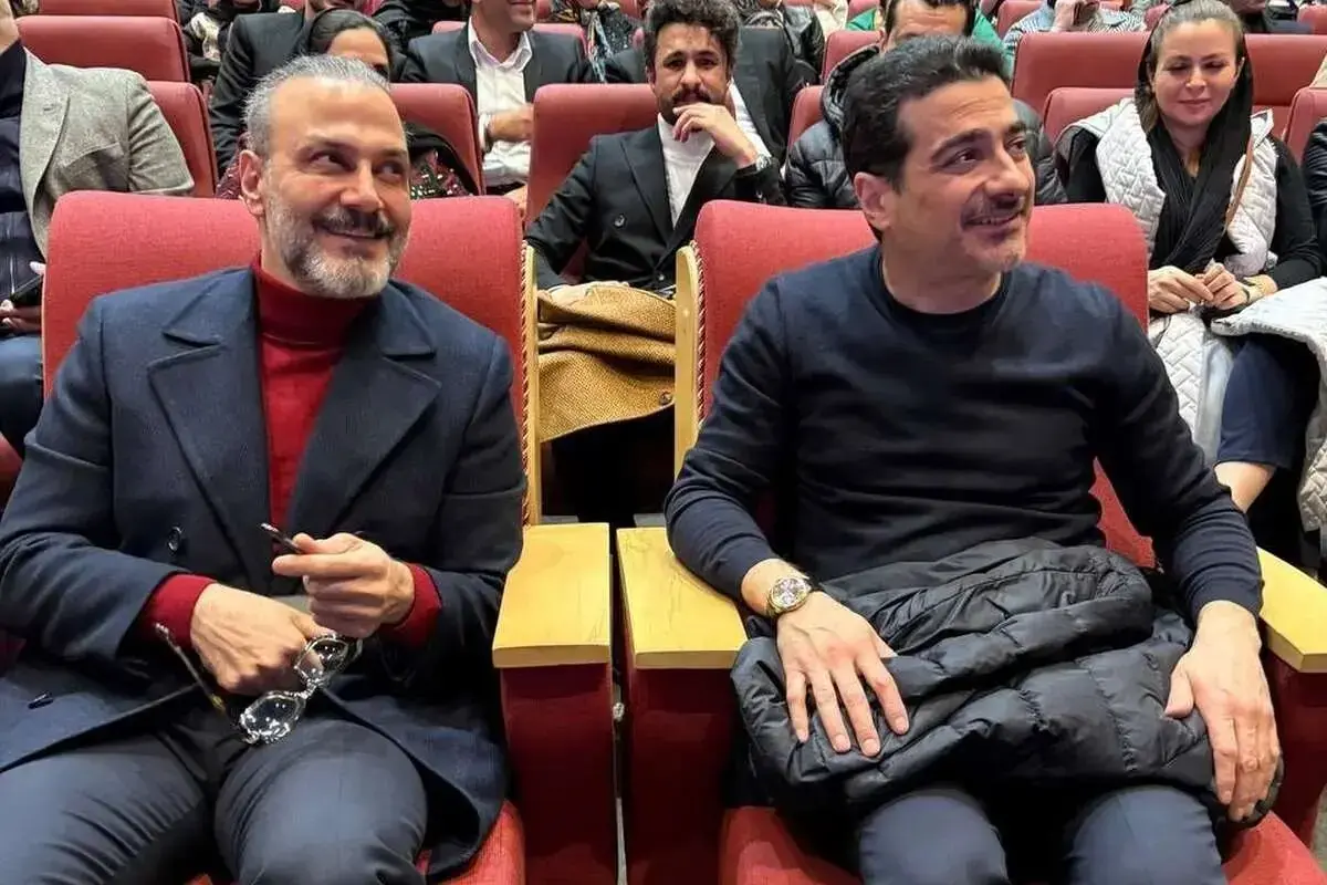  علیرضا قربانی جوری سن رو دست گرفت خواند که شجریان از صندلی تماشاچیان در شوک صدایش است