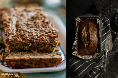 طرز تهیه کیک رژیمی بدون شکر و روغن | با این کیک رژیم مساوی نیست با ممنوعیت شیرینی