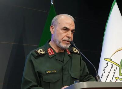 سردار جوانی: دشمن باید منتظر غافلگیریهای راهبردی ایران باشد + فیلم