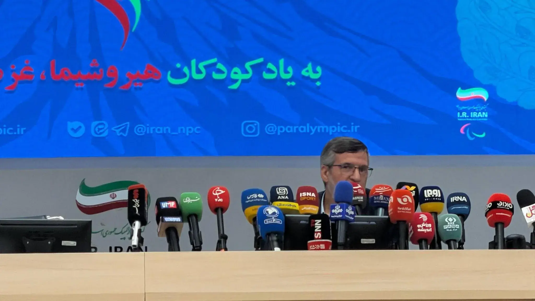 کارگری: اجازه نمیدهیم اتفاقات فوتبال برای کاروان پارالمپیک تکرار شود