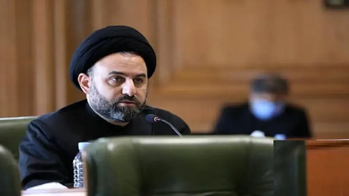 گزارش تحول زیرساختی منطقه ۲۰ در صحن شورای شهر