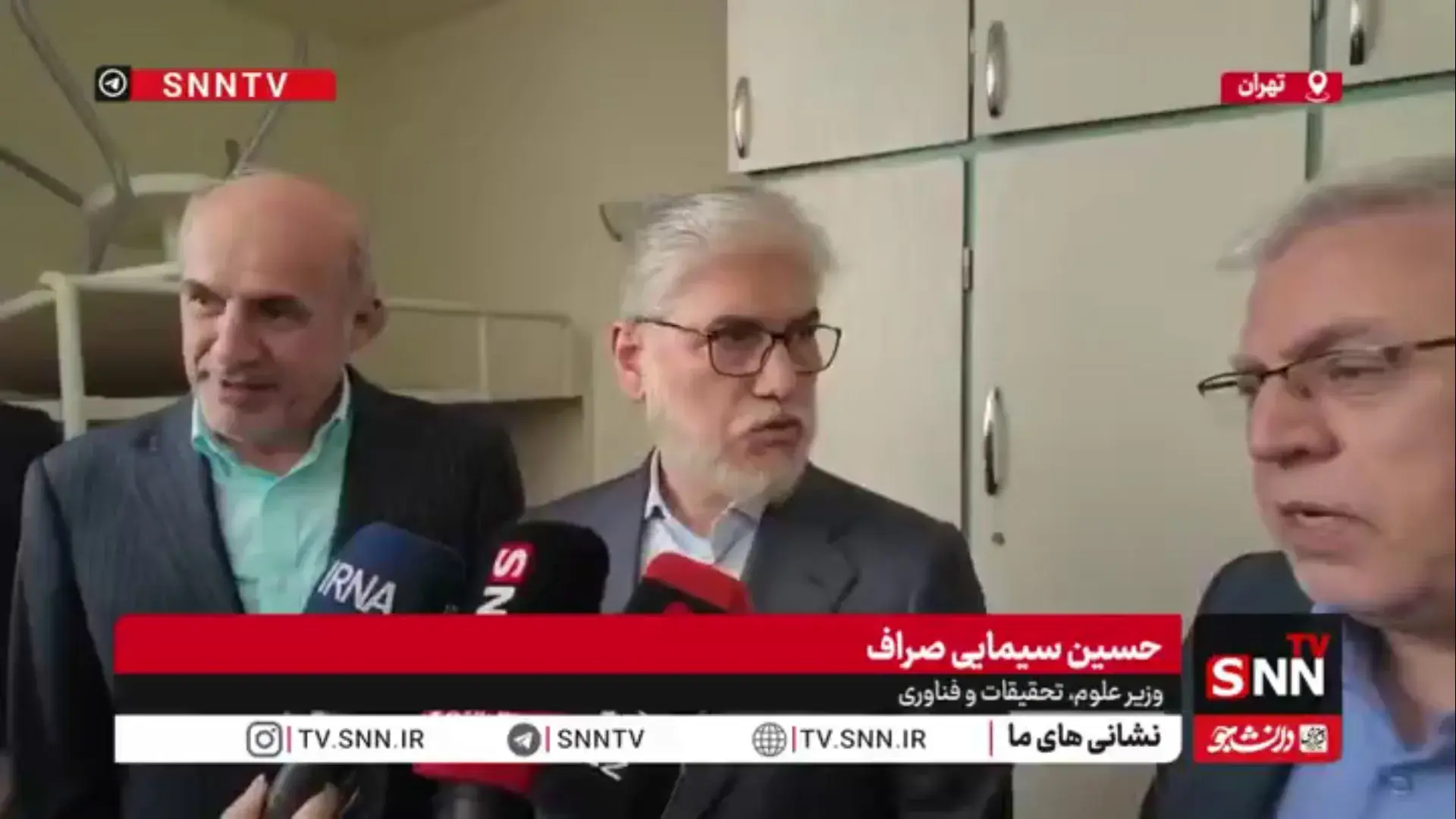 رئیس دانشگاه شهید بهشتی: ما برنامه‌ریزی برای برگزاری کلاس‌ها به صورت حضوری را انجام دادیم