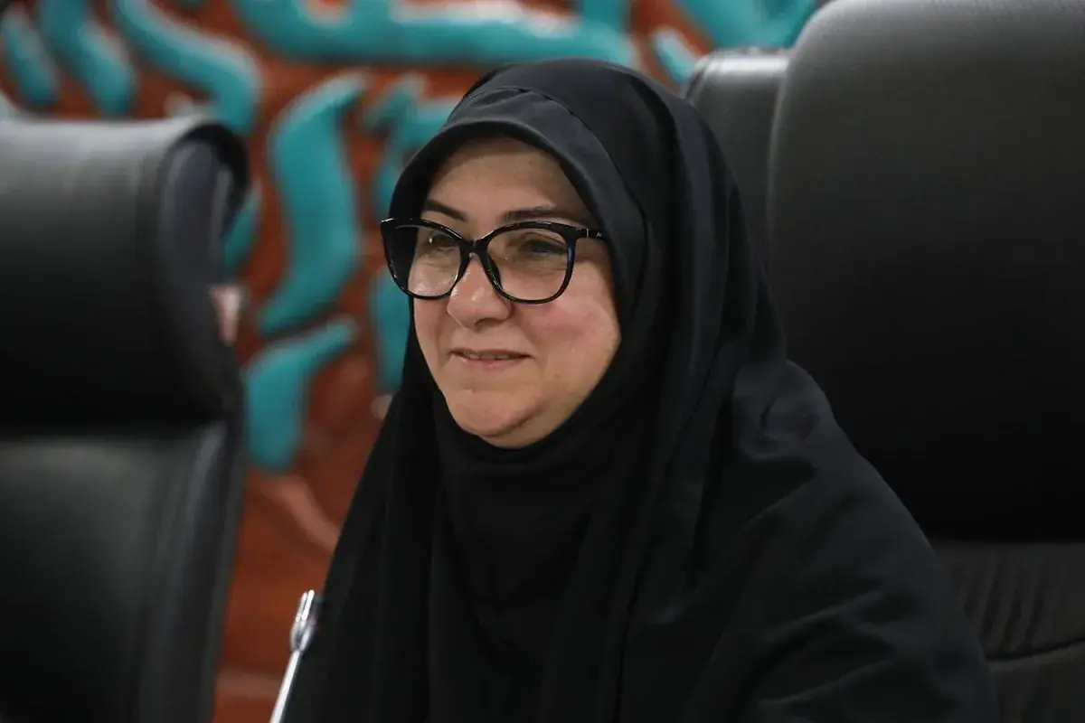  محمدیان: موفقیت مهسا بهشتی بار دیگر توانمندی و شایستگی دختران ایران را به نمایش گذاشت