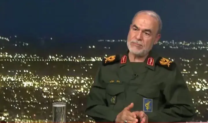 سردار جوانی: احکام انتصاب رهبری متناسب با شرایط کنونی است + فیلم