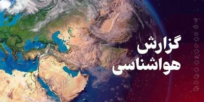 هشدار هواشناسی گیلان: پیشبینی بارشهای شدید و رعدوبرق تا صبح دوشنبه