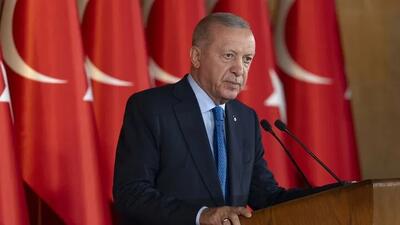 اردوغان: ما منتظر جنگندههای اف ۳۵ آمریکا هستیم