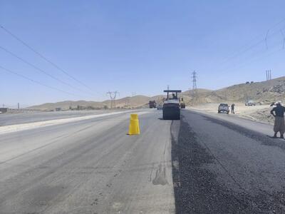  گامی دیگر در جهت کاهش سوانح رانندگی در بروجن