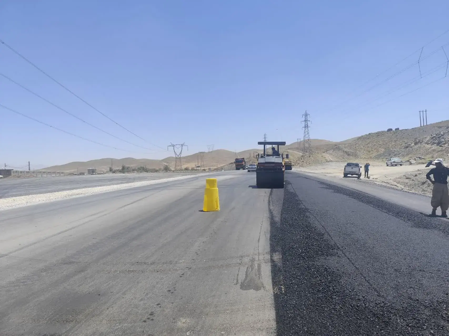 گامی دیگر در جهت کاهش سوانح رانندگی در بروجن