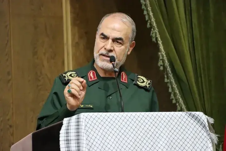 سردار جوانی: منصوبان رهبری، بهترینهای نیروهای مسلح هستند + فیلم
