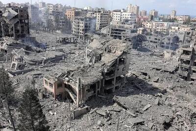 ۷۲ درصد فلسطینیها مخالف خلع سلاح حماس پیش از خروج کامل رژیم صهیونیستی از غزه هستند