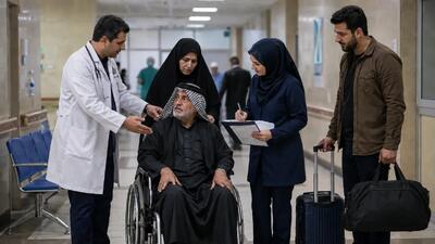  توسعه به شرط همراهی مردم؛ گردشگری سلامت چگونه می تواند مرهمی بر مشکلات درمان مرزنشینان باشد + فیلم