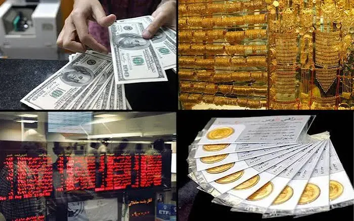 طلا، دلار یا بورس؟ چرا «ترکیب داراییها» مهمتر از انتخاب بازار است؟