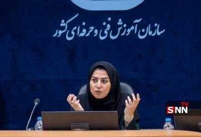 فاطمه منصوری سرپرست سازمان آموزش فنیوحرفهای کشور شد