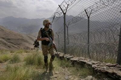 ۷ تروریست در یک عملیات امنیتی در پاکستان کشته شدند
