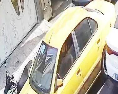 پلیس منتشر کرد؛ تصویر متهم سرقتهای خشن از مسافران تاکسی