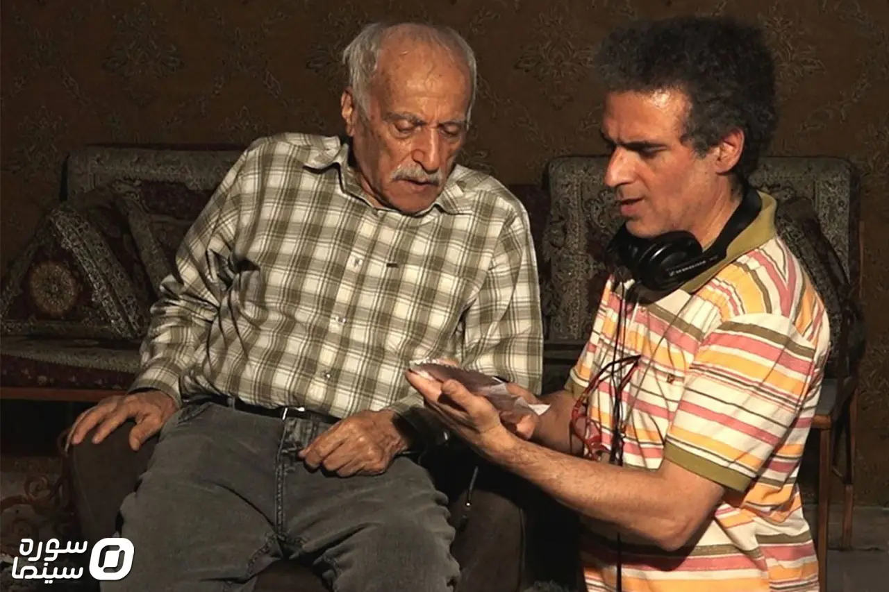 از همکاری با داریوش مهرجویی تا خاطرات سینمای ایران - سوره سینما