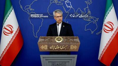 ایران حملات امروز اسرائیل به لبنان را شدیدا محکوم کرد
